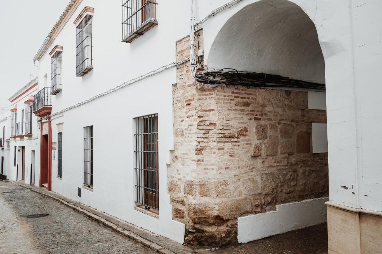Frenteabastos Suites Cafe Hostal & Apartments Carmona  Buitenkant foto