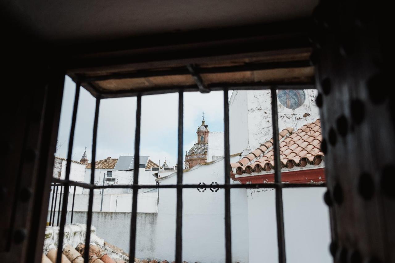 Frenteabastos Suites Cafe Hostal & Apartments Carmona  Buitenkant foto